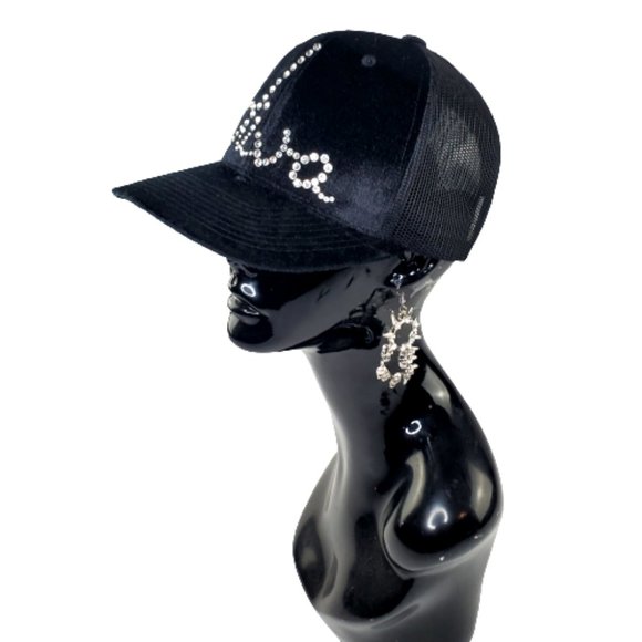 Skull with Multi Skulls Dangle Earring with Swarovski Crystals. New!!! - Picture 6 of 6